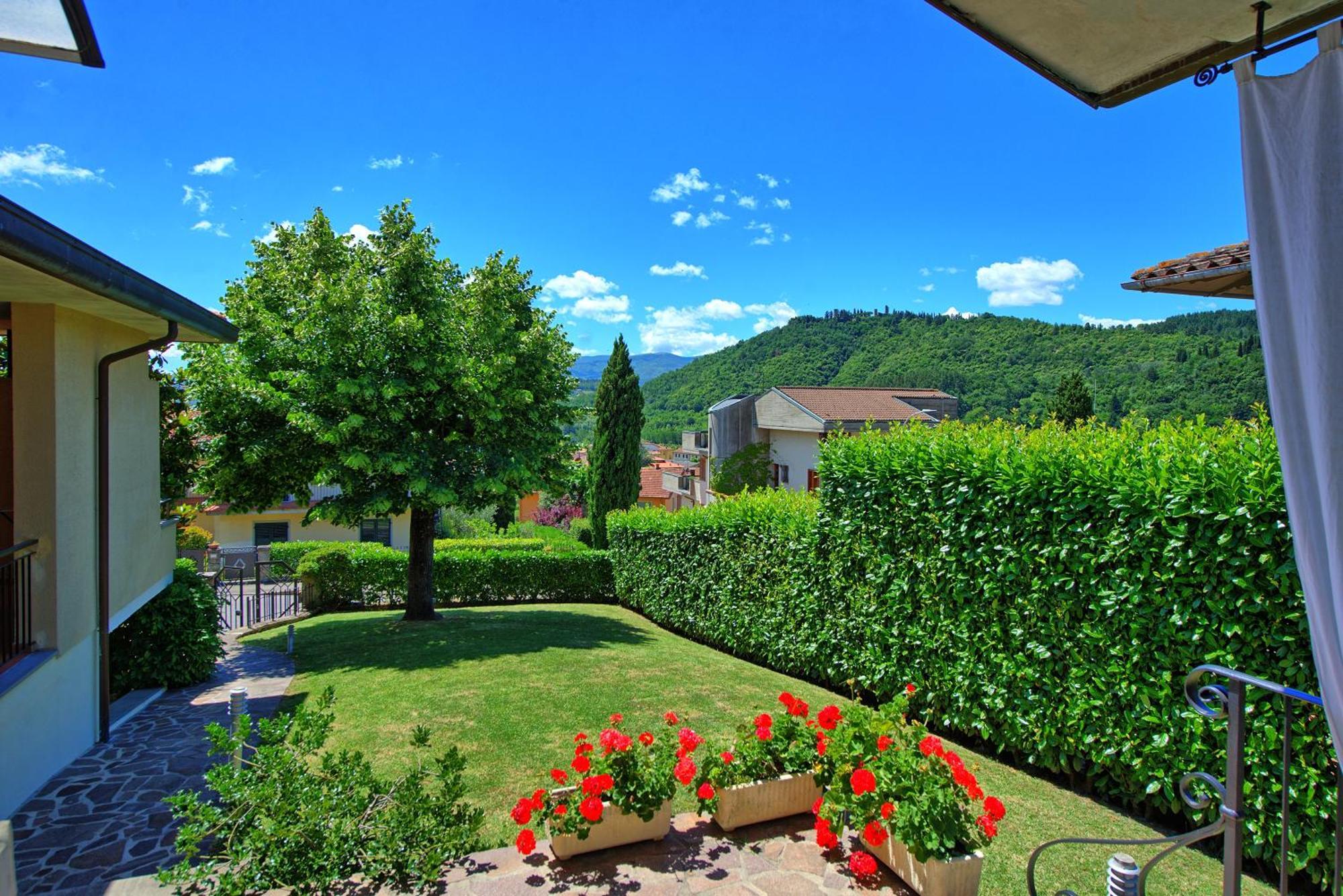 Villa Pratovecchio By Posarellivillas Екстериор снимка