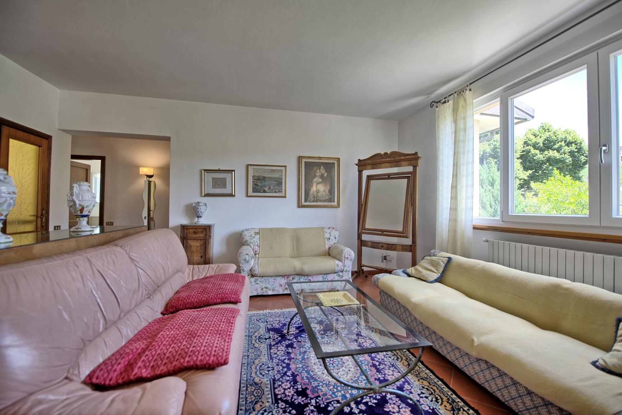 Villa Pratovecchio By Posarellivillas Екстериор снимка