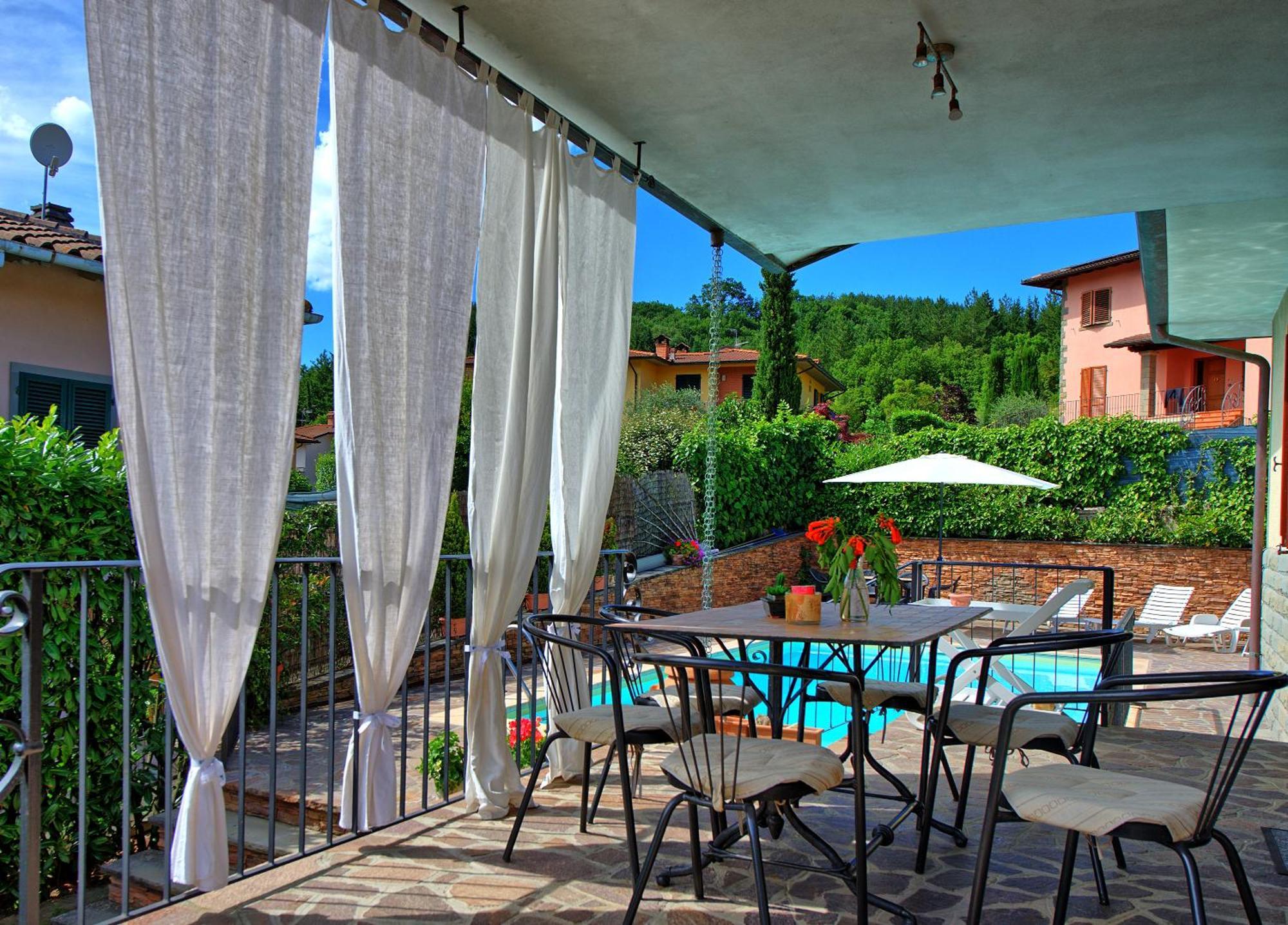 Villa Pratovecchio By Posarellivillas Екстериор снимка