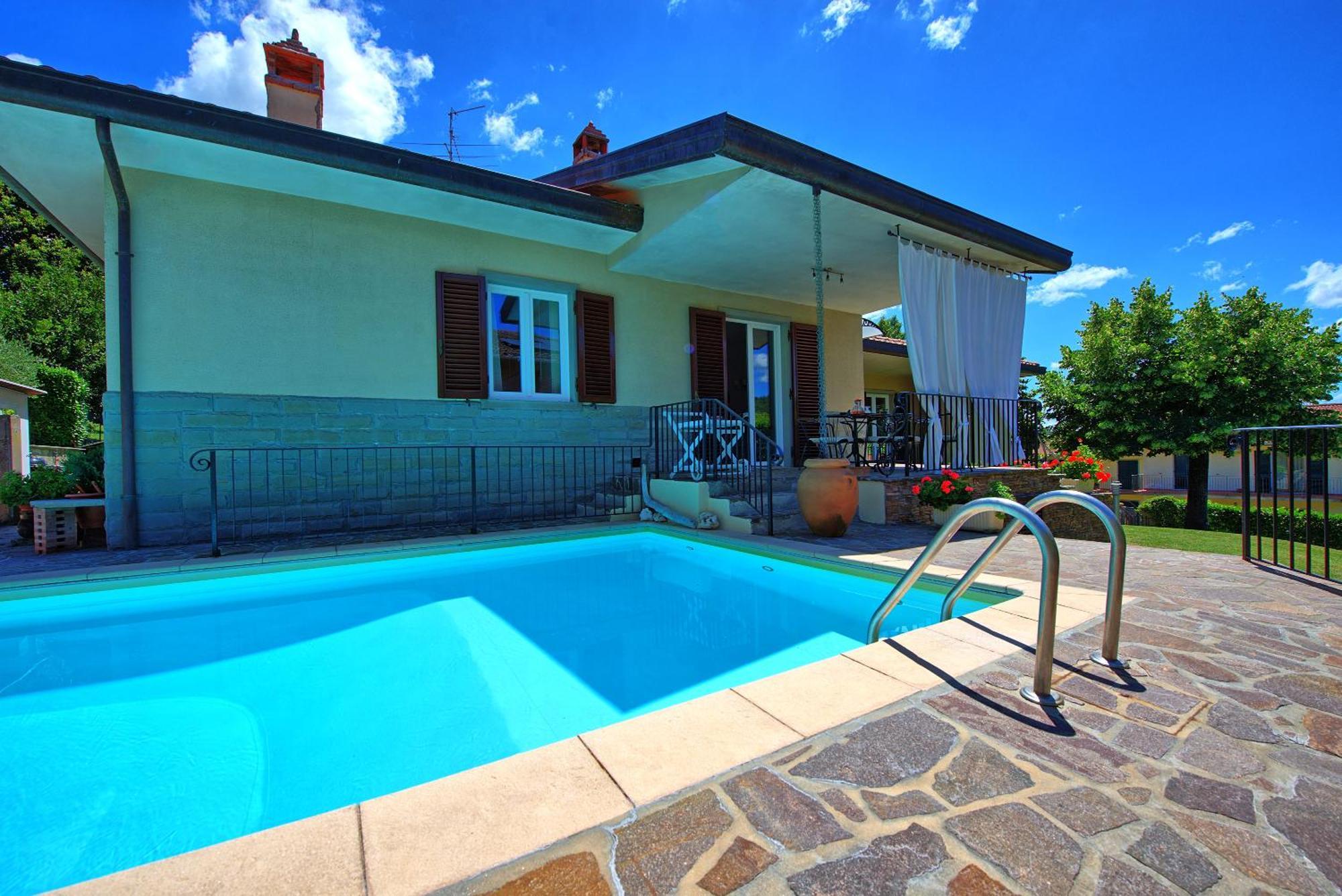 Villa Pratovecchio By Posarellivillas Екстериор снимка