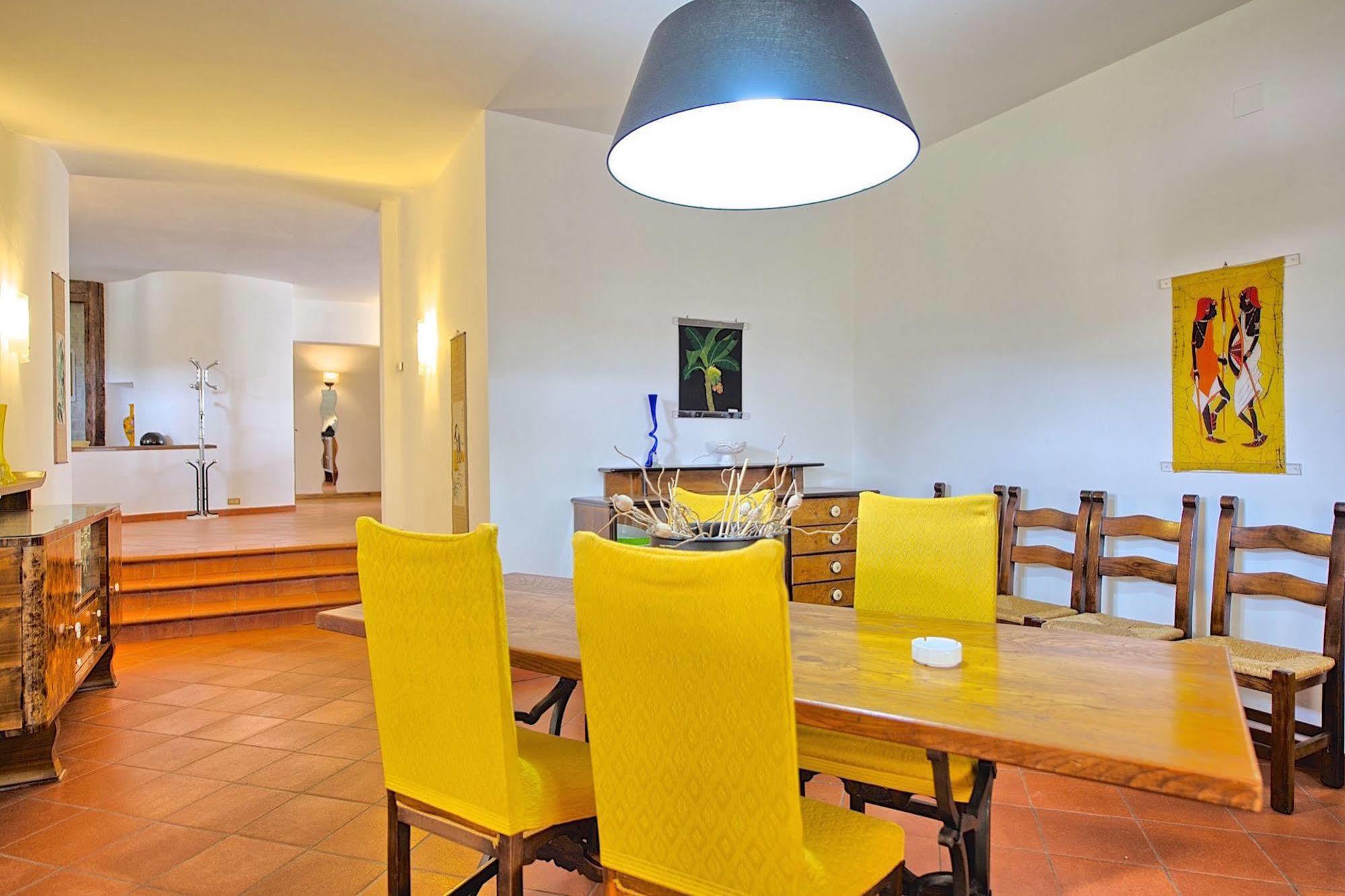 Villa Pratovecchio By Posarellivillas Екстериор снимка
